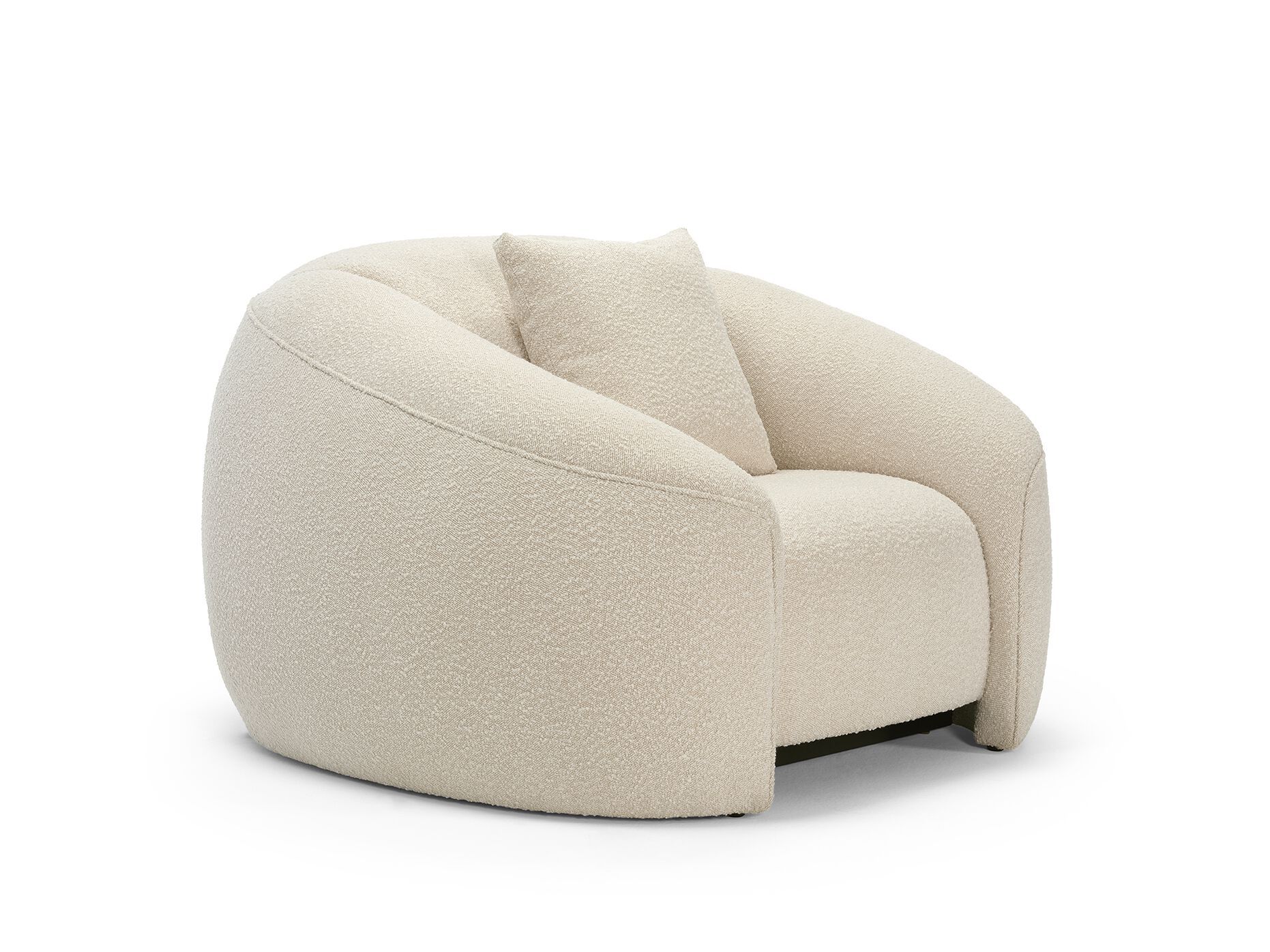 Тканевое кресло с подлокотниками Casa Magna DEAN ARCH-00061280 - Вид №1