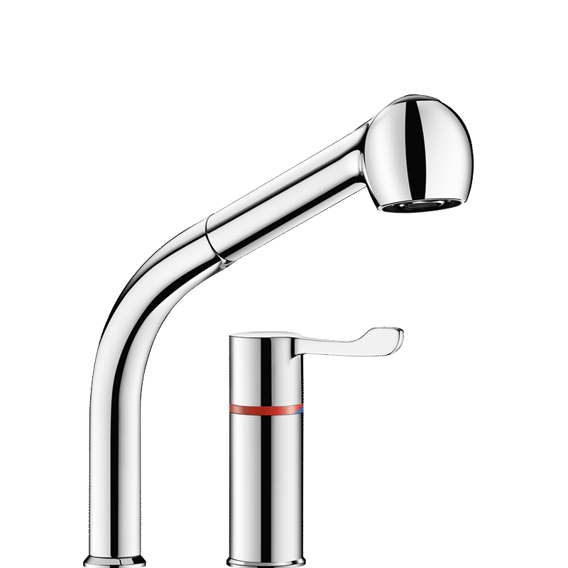 H9613 Термостатический комплект для мойки SECURITHERM DELABIE 