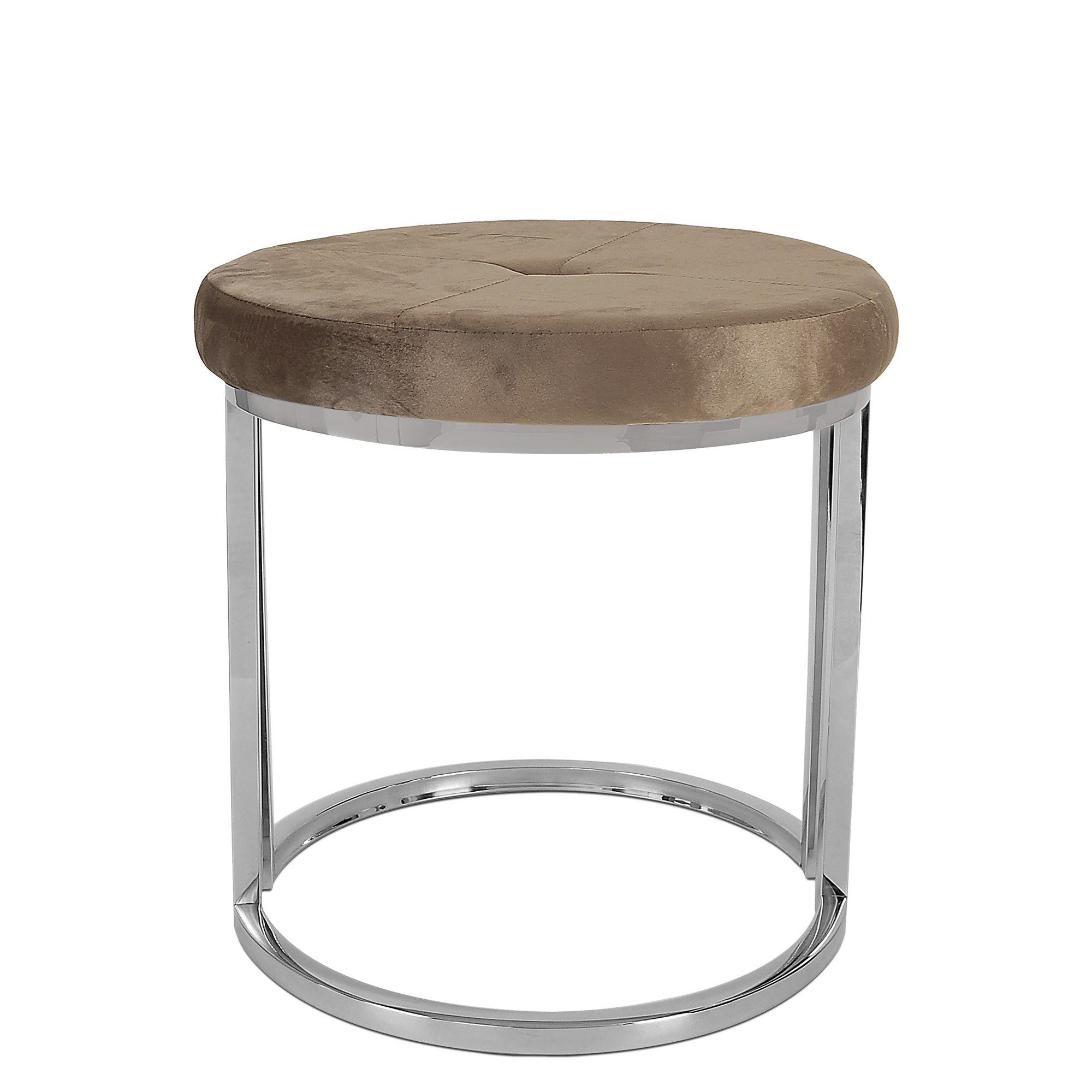 Бархатный низкий мягкий стул Arte dal Mondo Luxury ARCH-00127416 - Вид №1