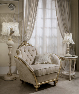 Кресло  ANTONELLI MORAVIO 3660