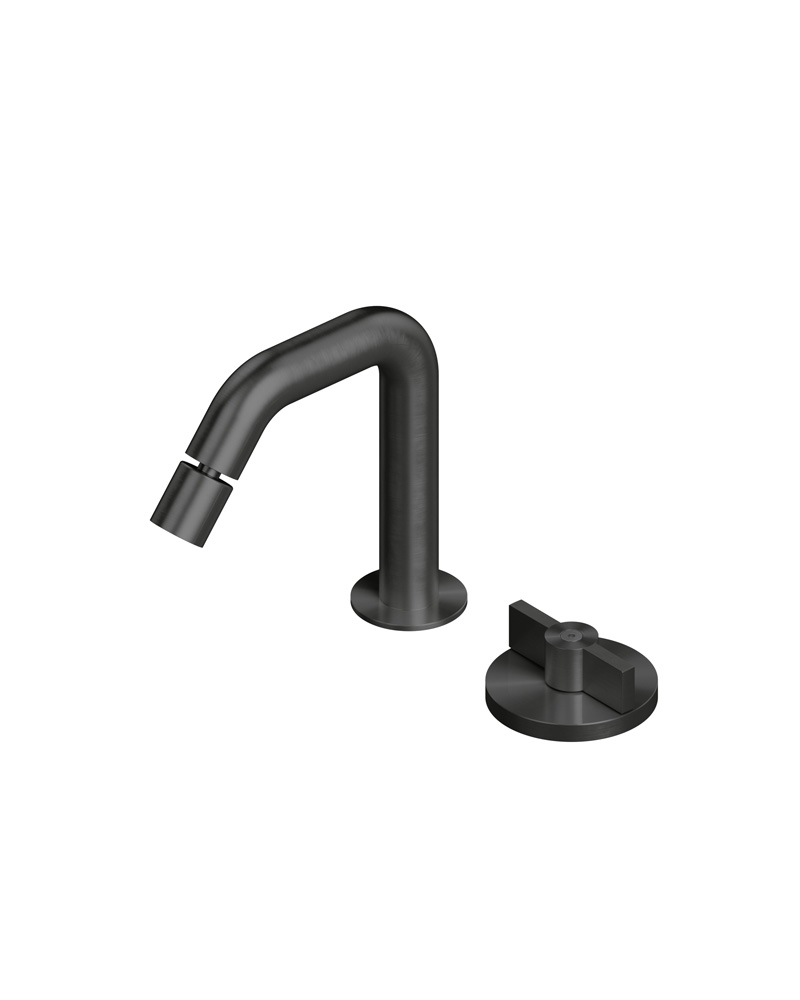 Valvola01. 19 37. Смеситель для биде Quadrodesign - Вид №3