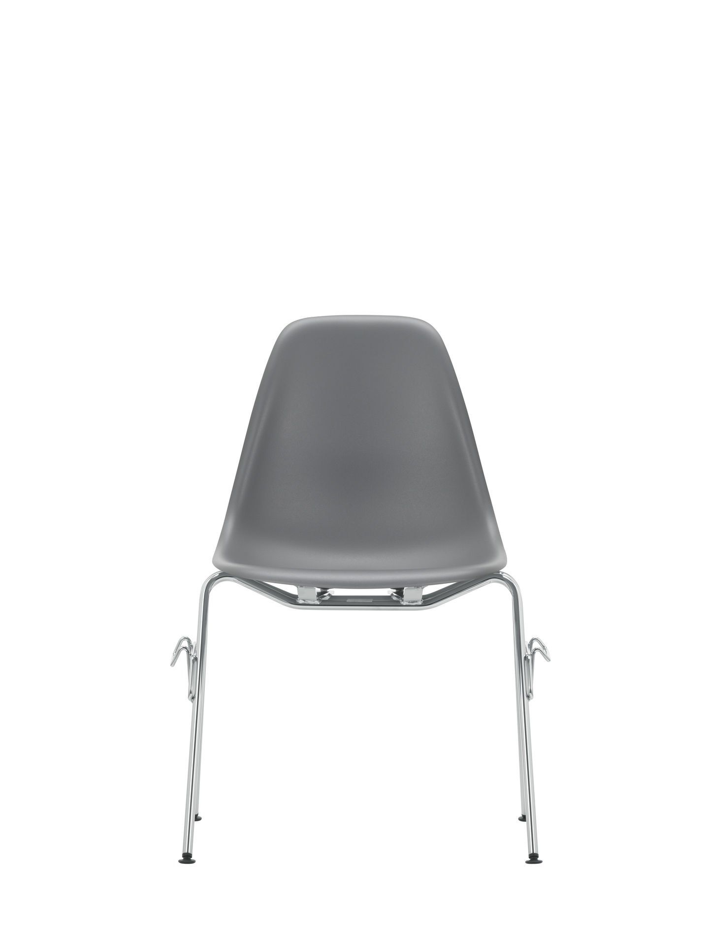 Штабелируемый стул для конференций из ткани VITRA Eames Plastic Chair ARCH-00131379 - Вид №57