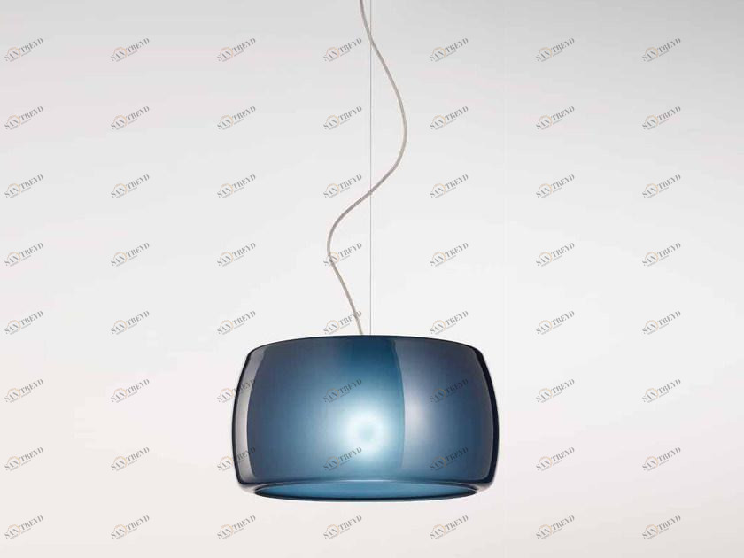 Siru Подвесной светильник из муранского стекла  Ls619-025 