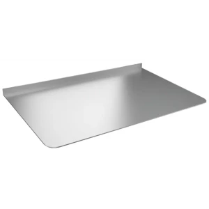 Притопочный лист Металлик и Ко 430/0.5 мм 380x580 мм