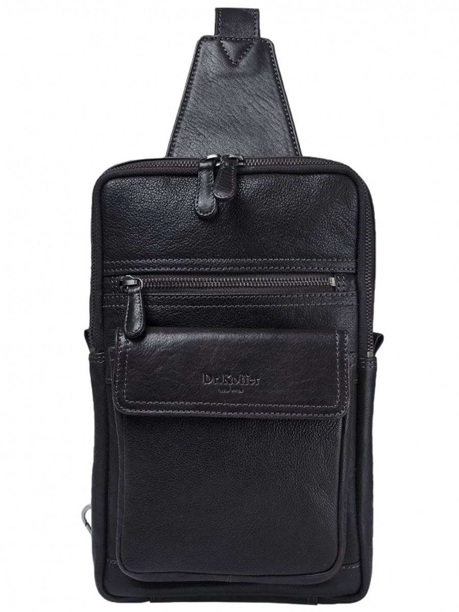 M402597-245-04 Рюкзак на одно плечо Dr Koffer  - Вид №1