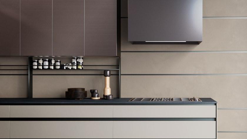 Floritelli Cucine Линейная кухня Ares sun-id-1436498 - Вид №2