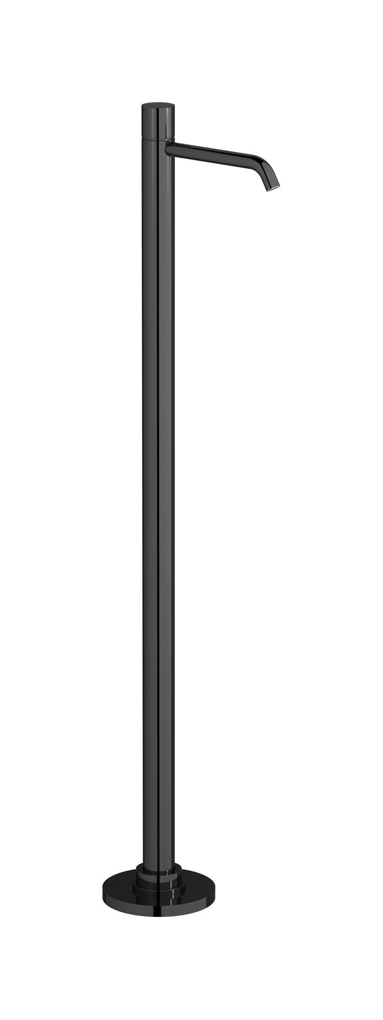 Однорычажный напольный смеситель для раковины с автоматическим сливом IB Brera ARCH-00143772 - Вид №3