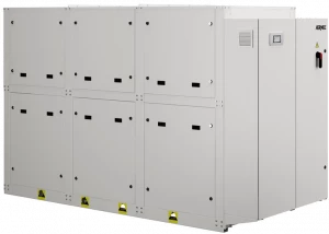 AERMEC Тепловой блок и горелка / охладитель воды