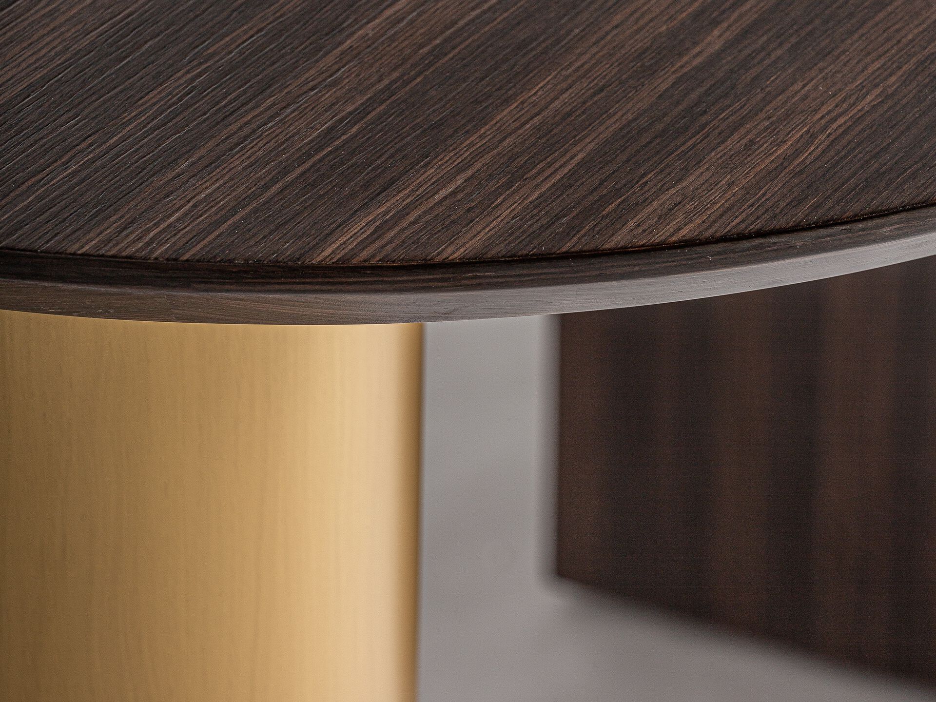 Стальной и деревянный стол с ящиками Vical Home CHEB ARCH-00138013 - Вид №3