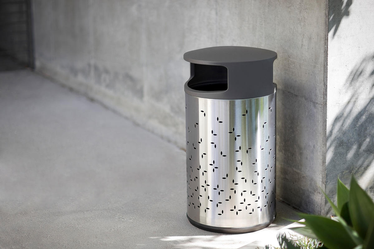 FSRT192 Универсальная емкость для мусора и утилизации  Forms-surfaces  - Вид №14