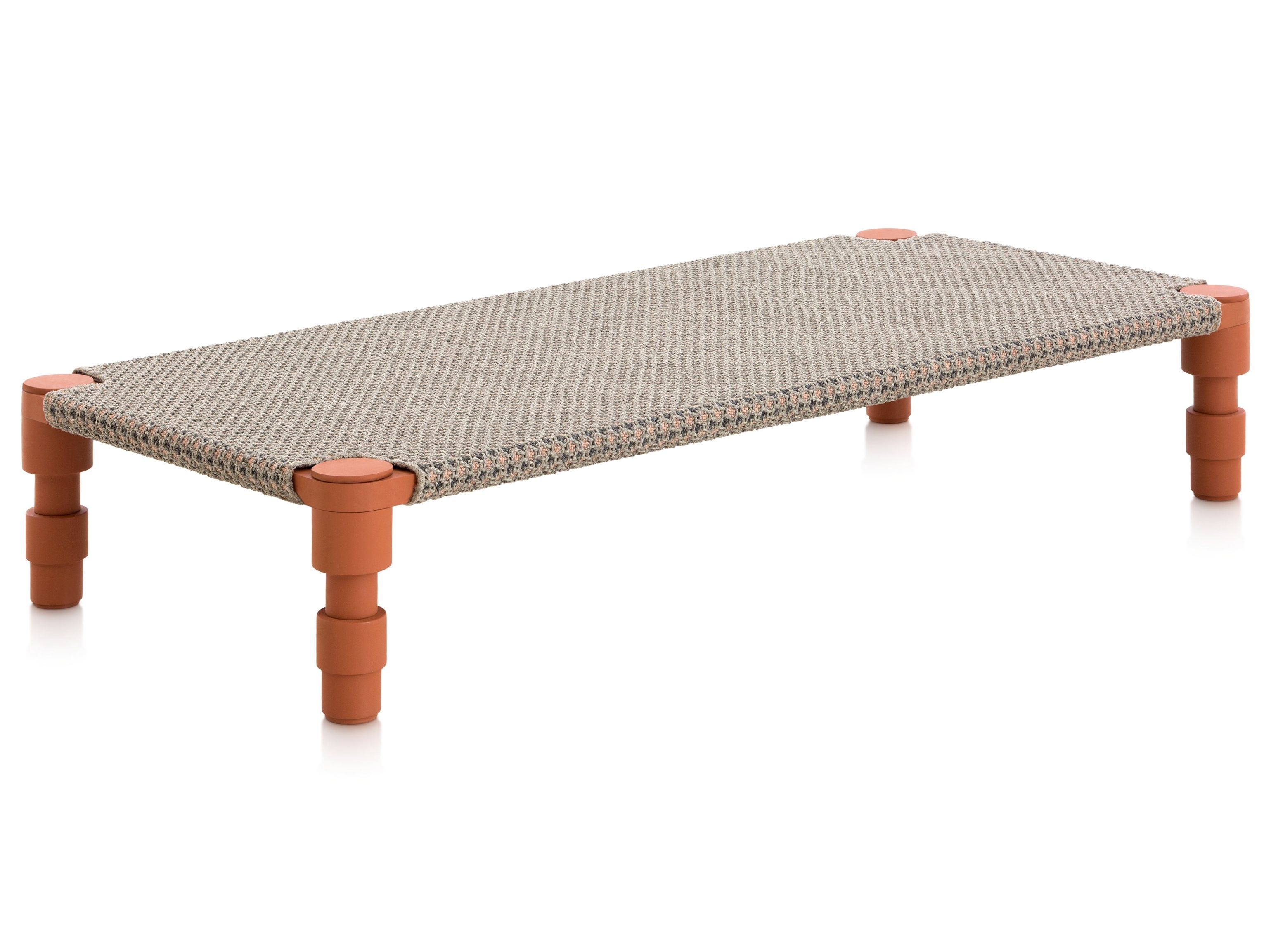 Садовая скамейка / Садовая кровать из полипропилена GAN садовые слои ARCH-00117676 - Вид №2