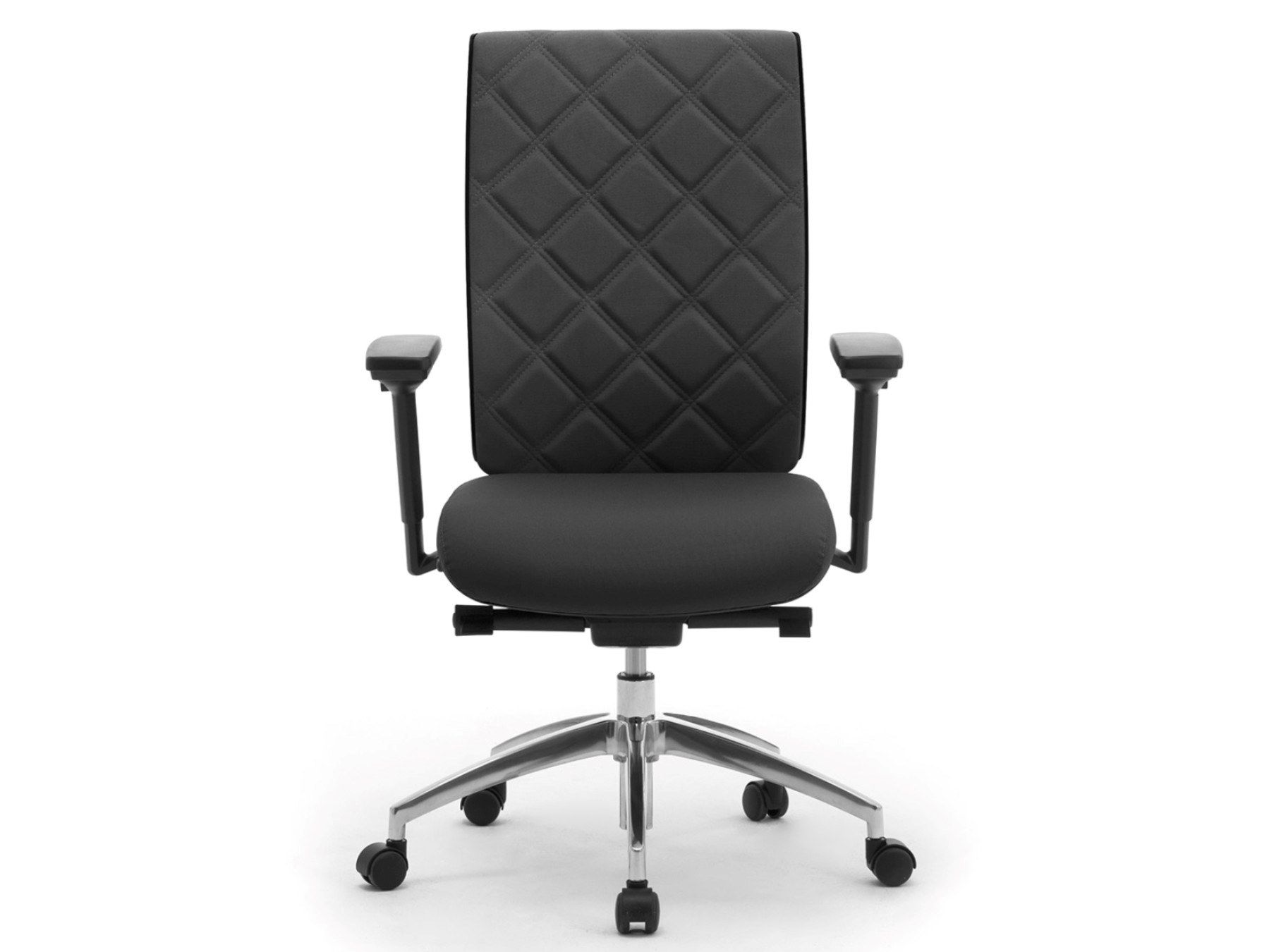 5 спиц ткань регулируемая высота операционный стул офис Leyform Wiki ARCH-00011077 - Вид №5