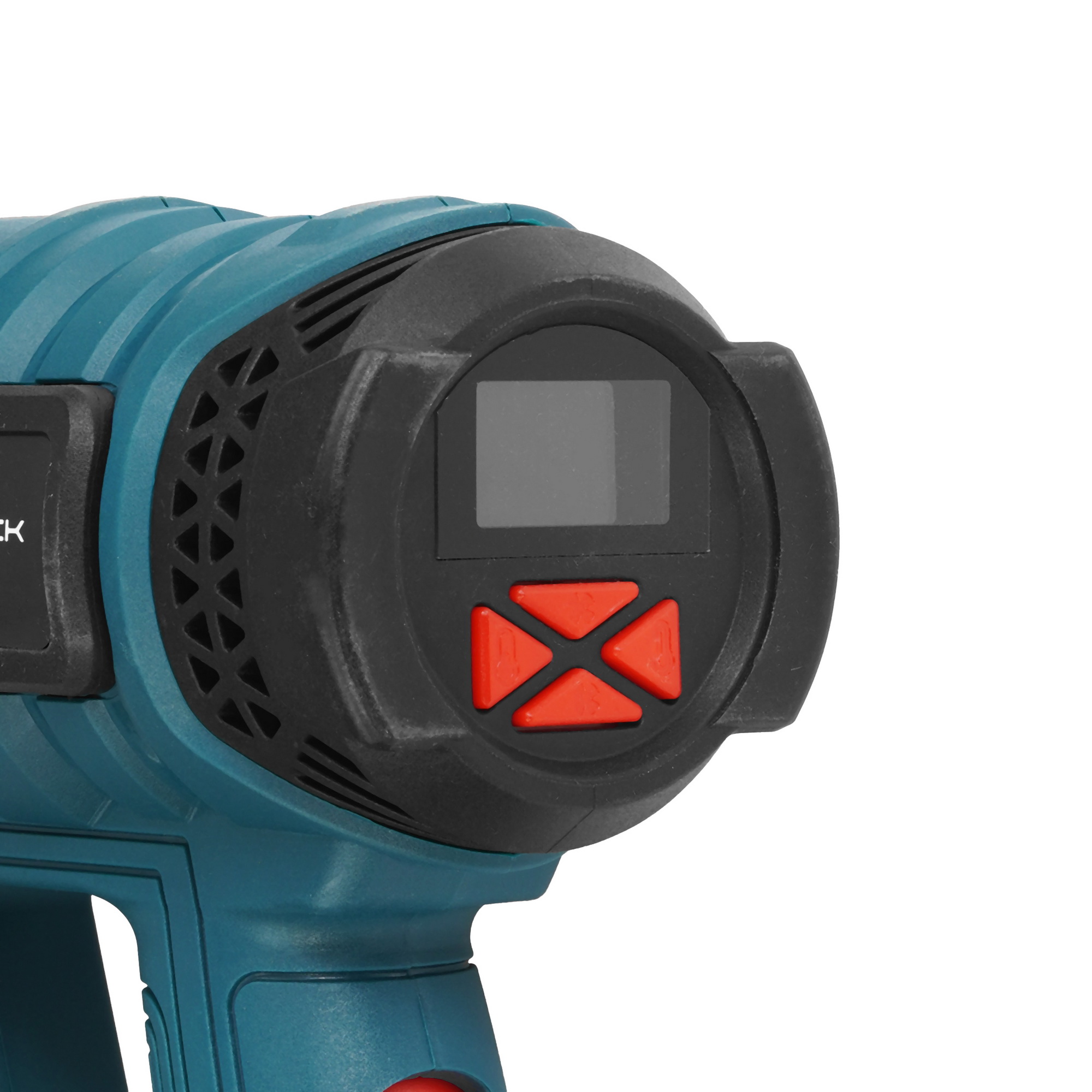 Строительный фен HOOMOTEK Green 5619519 STDN-0035127 - Вид №3