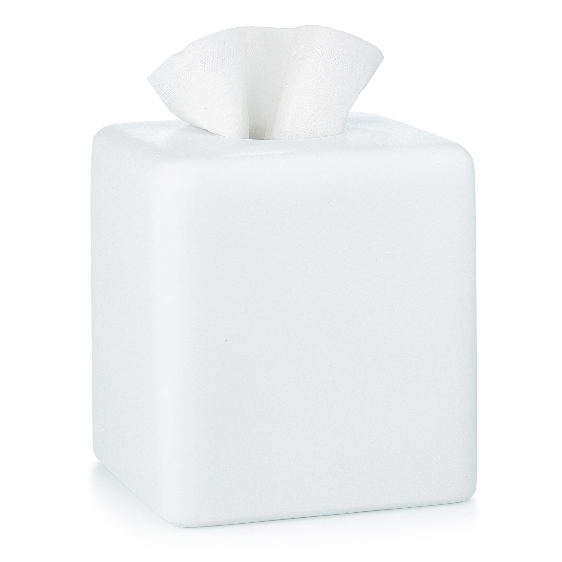 DOME-MWHT-TC Белый матовый тканевый чехол Dome Labrazel 