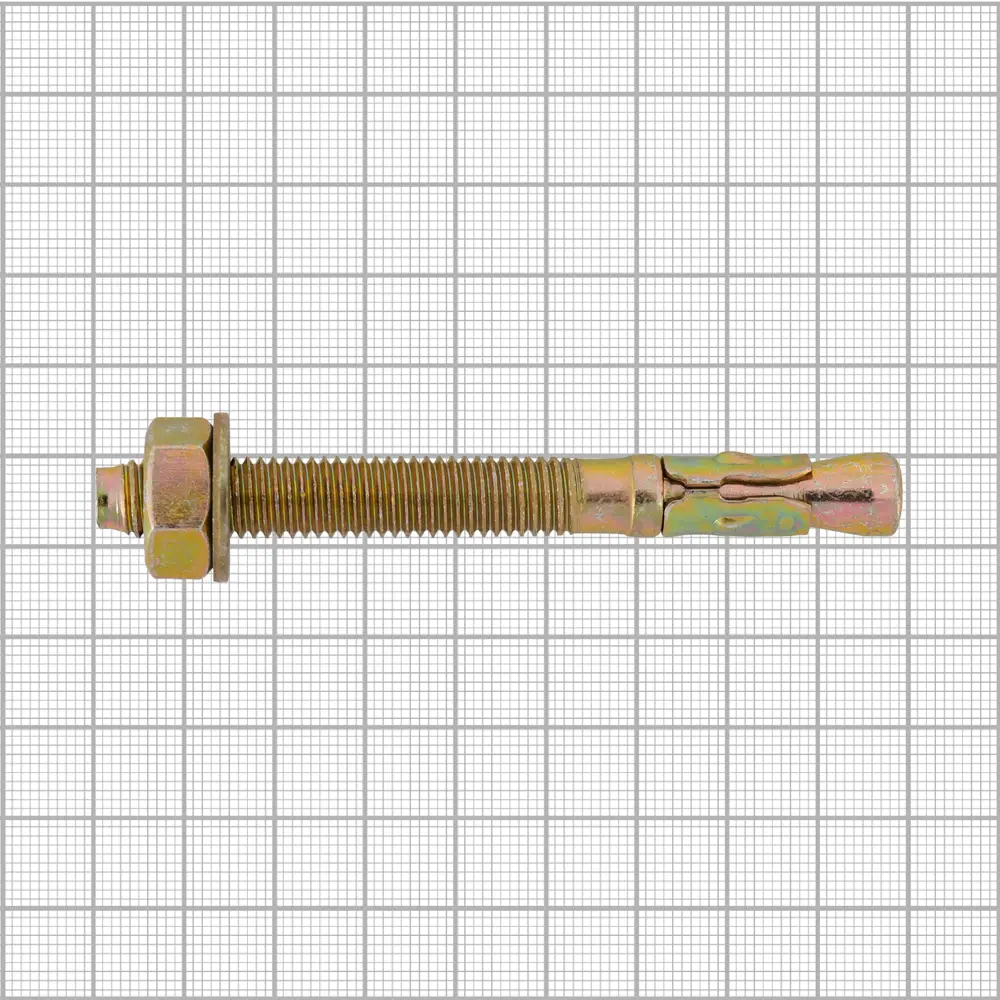 Клиновой анкер 10х90 мм 82566018 STLM-2174164 Santreyd  - Вид №3