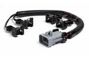 17938633 Жгут форсунок 2123 Нива Chevrolet 2123372403610 CARGEN