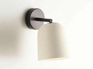 millelumen Регулируемый керамический настенный светильник Clavio