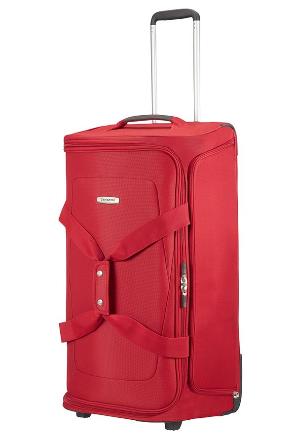 65N-00011 Сумка на колесах 65N*011 Duffle/WH 77/28 Samsonite Spark SNG  - Вид №2