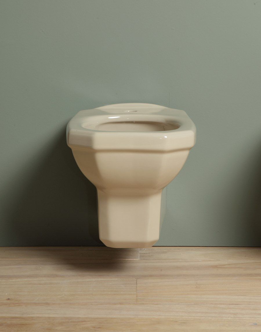 Керамическое подвесное биде BLEU PROVENCE ARCH-00061665 - Вид №3