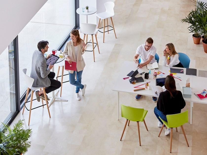 ACTIU Стул / стул для конференций Whass sun-id-1427790 - Вид №3