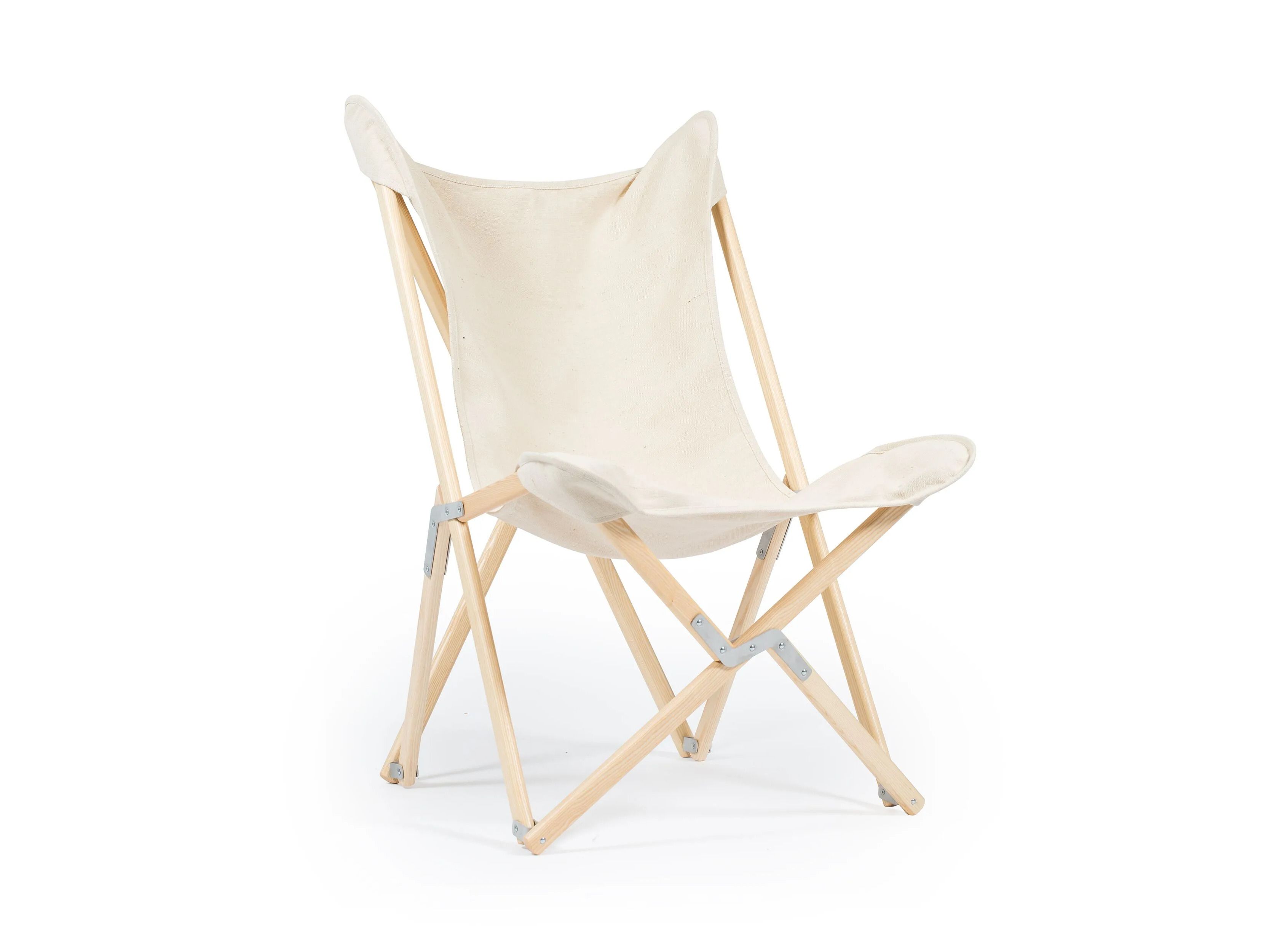 Ясень складной садовый стул Telami классическая ARCH-00109712