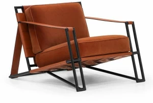 Tonino Lamborghini Casa Бархатное кресло