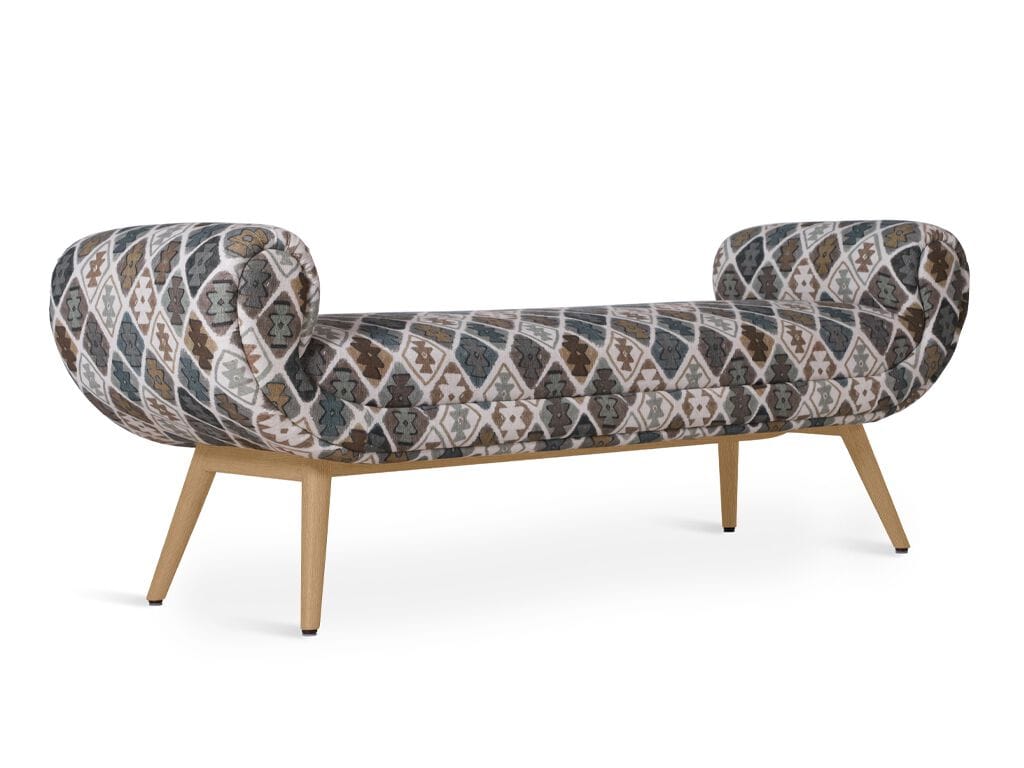 Мягкая ткань Dormeuse Alankaram SANTAI ARCH-00050809 - Вид №9