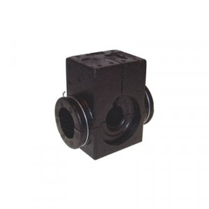 Danfoss Дополнительные принадлежности и запасные части Теплоизоляция CDT/CNT Ду 32 Tmax 120 C 003L8173