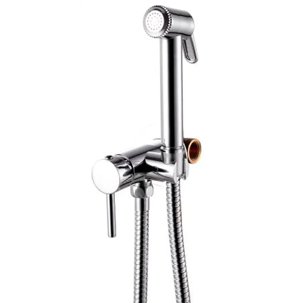 Смеситель с гигиенической лейкой Esko Concealed Mixer CM2 скрытый монтаж STLM-2149422