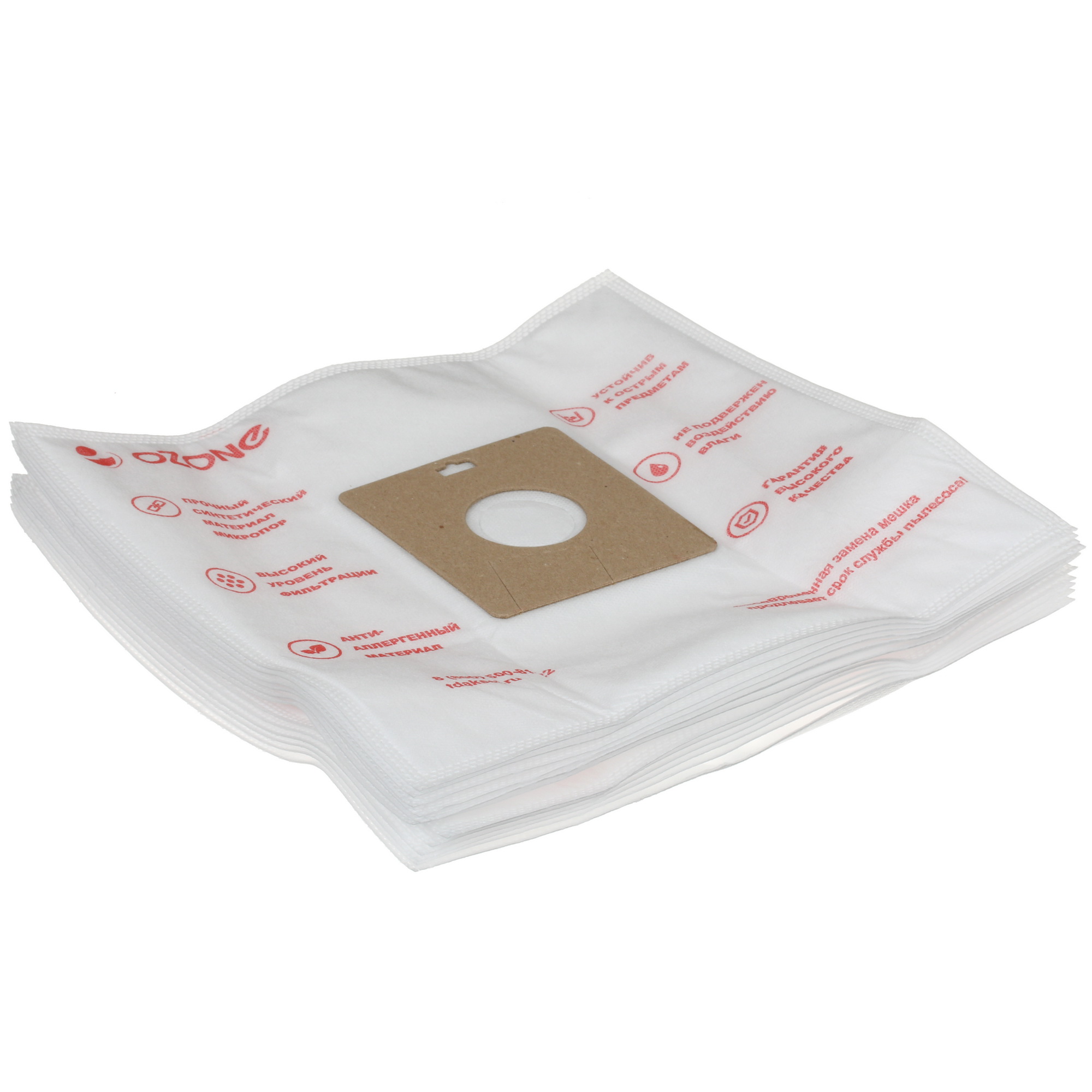 4723806 Комплект пылесборник и фильтр Ozone XXL-24 STDN-0132936 - Вид №2