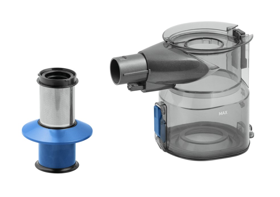 9173708 Пылесос  вертикальный  BBK BV3001  серый STDN-0017854 - Вид №12