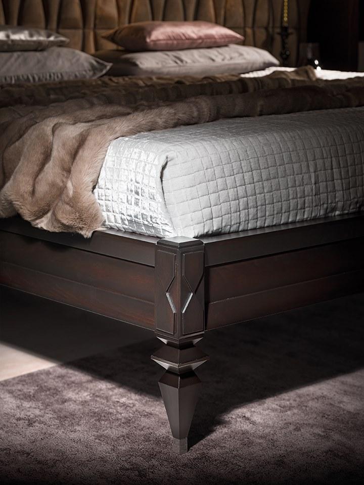 Prestige Кровать с изголовьем для хранения Gran duca Cvl018a - Вид №2