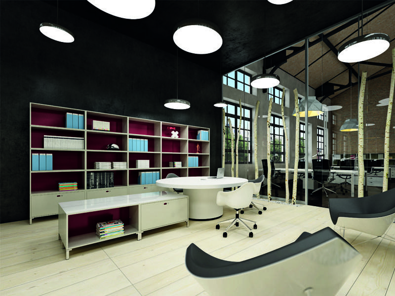 Dieffebi Металлический модульный шкаф для хранения вещей с замком Dotbox sun-id-1382832 - Вид №4