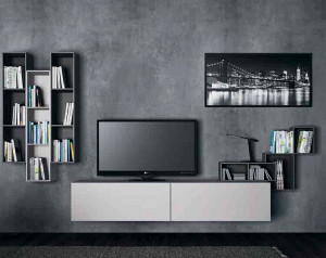 Стенка  ZANETTE C 803