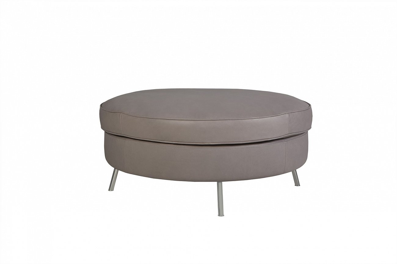 Пуфик JULIA серый SITS JULIA 192050 Серый - Вид №1