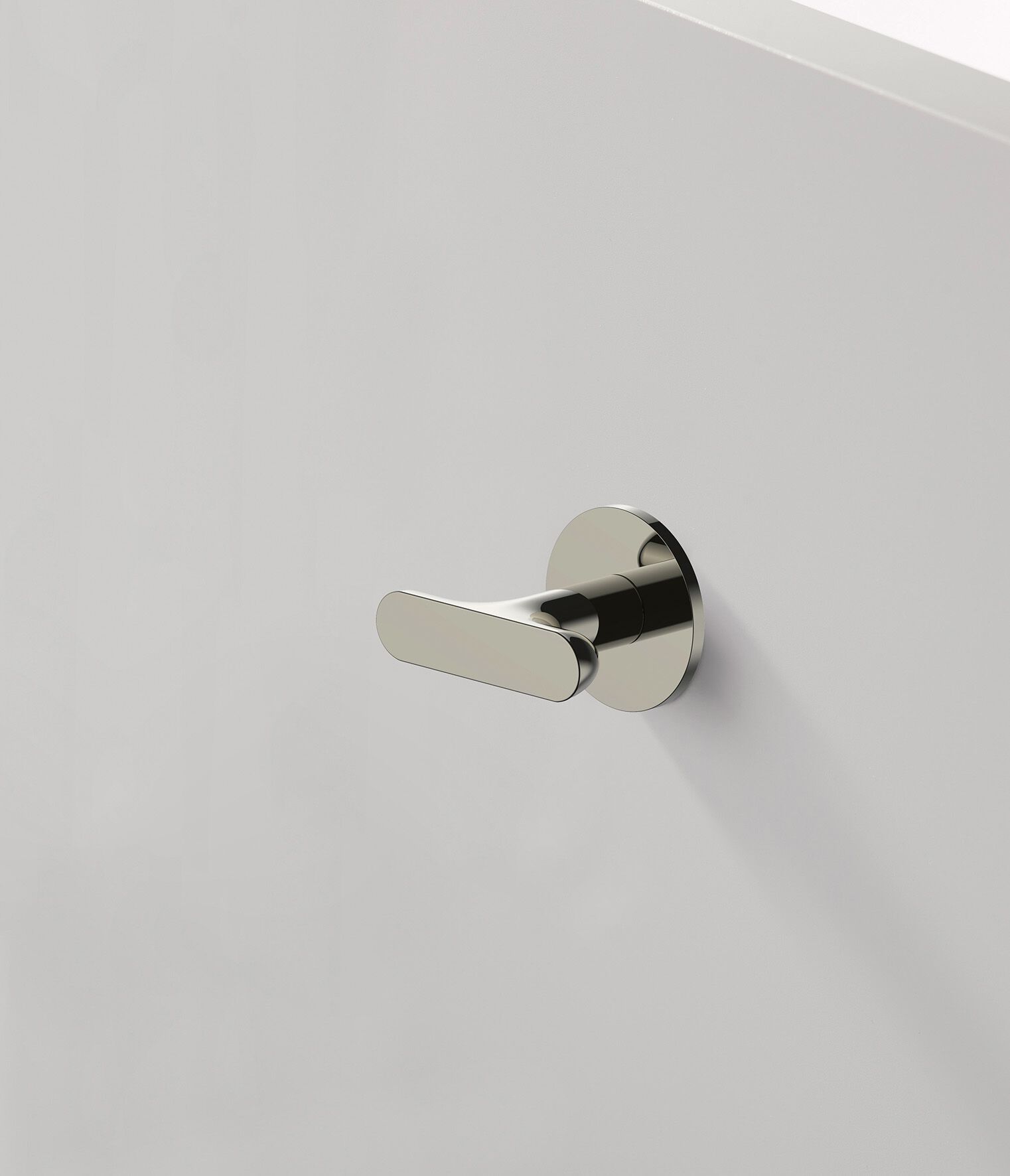 Вешалка для полотенец из хромированной латуни Fantini Rubinetti аксессуары Icona ARCH-00007533 - Вид №1