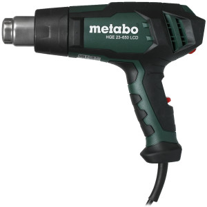 Строительный фен Metabo HGE 23-650 LCD 5324021