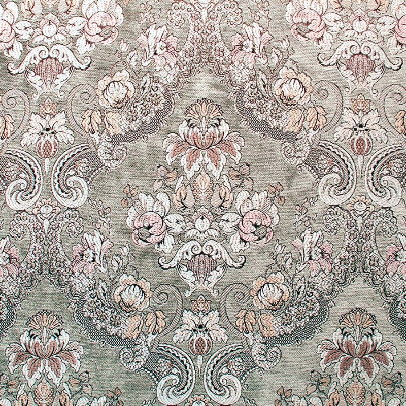 COLORISTICA Портьерная ткань  Шенилл  Amadeus Розовый Amadeus 02 - Вид №1