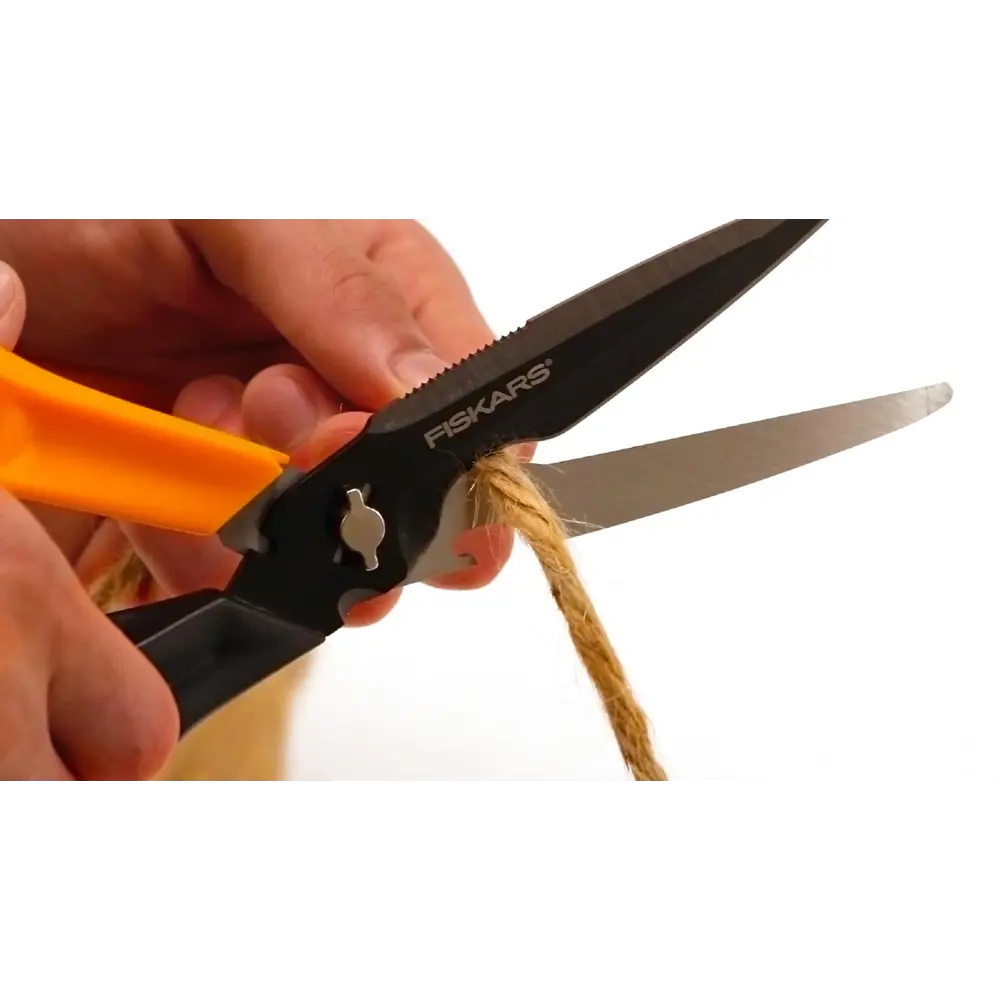 Ножницы садовые Fiskars Cuts More универсальные STLM-2016443 - Вид №13