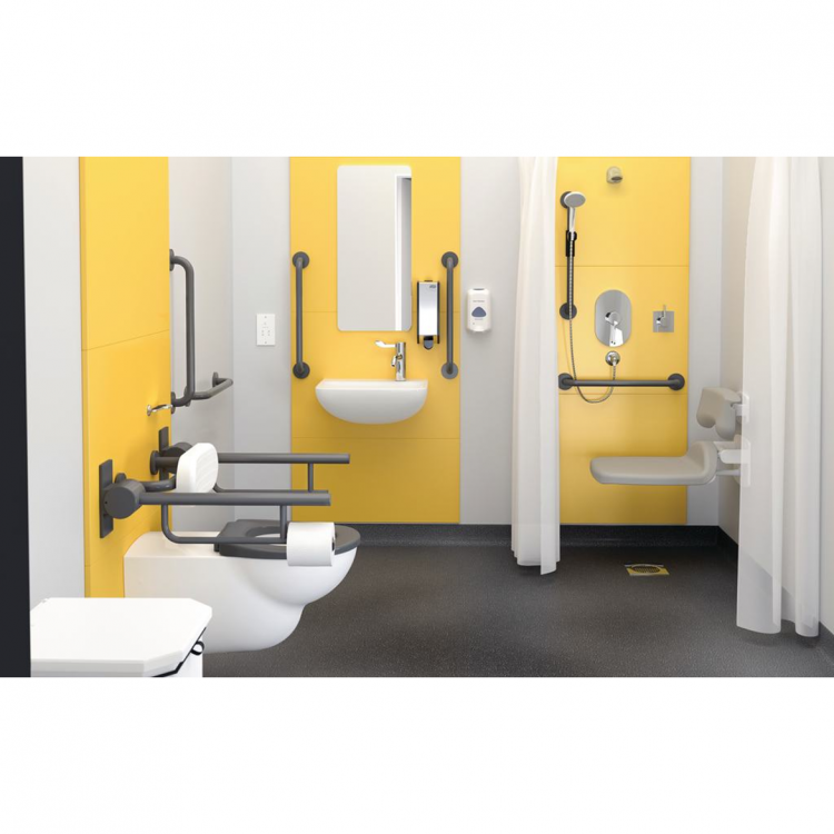 S6635XK Опора для спины Ideal Standard CONTOUR - Вид №3