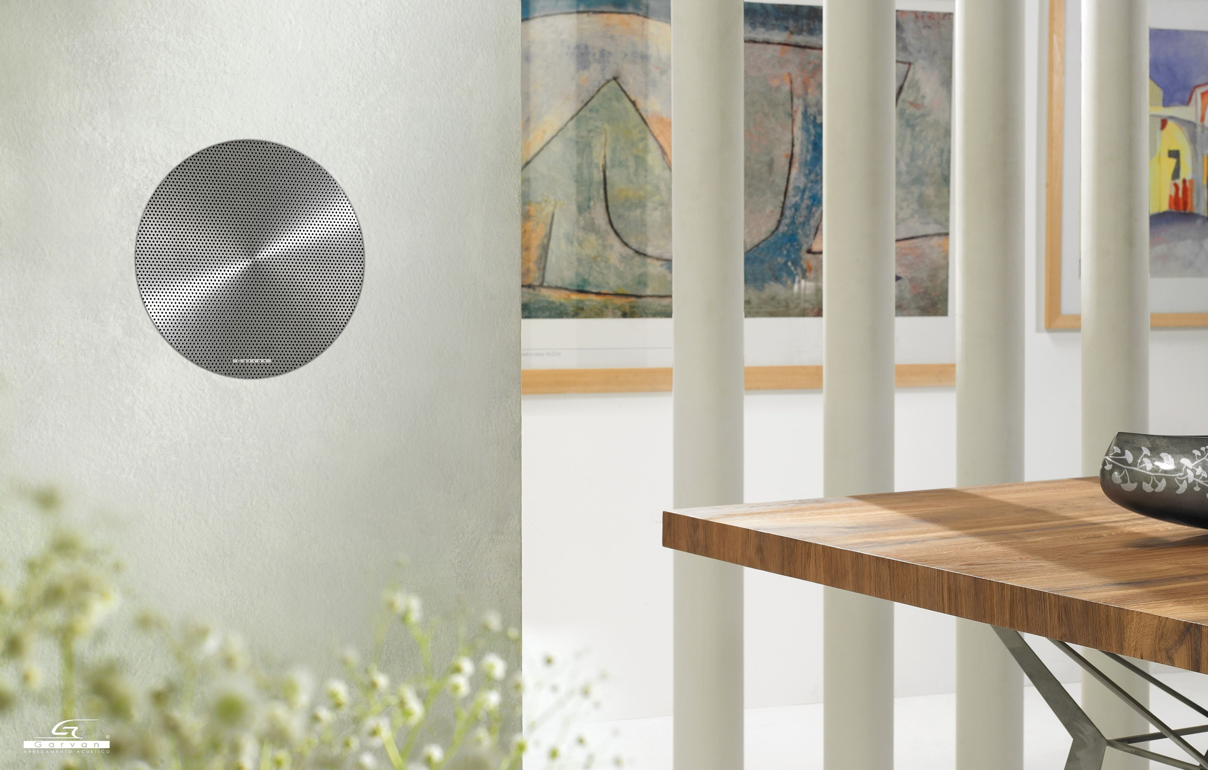 Металлический акустический диффузор Garvan Acoustic Luna ARCH-00059588 - Вид №1