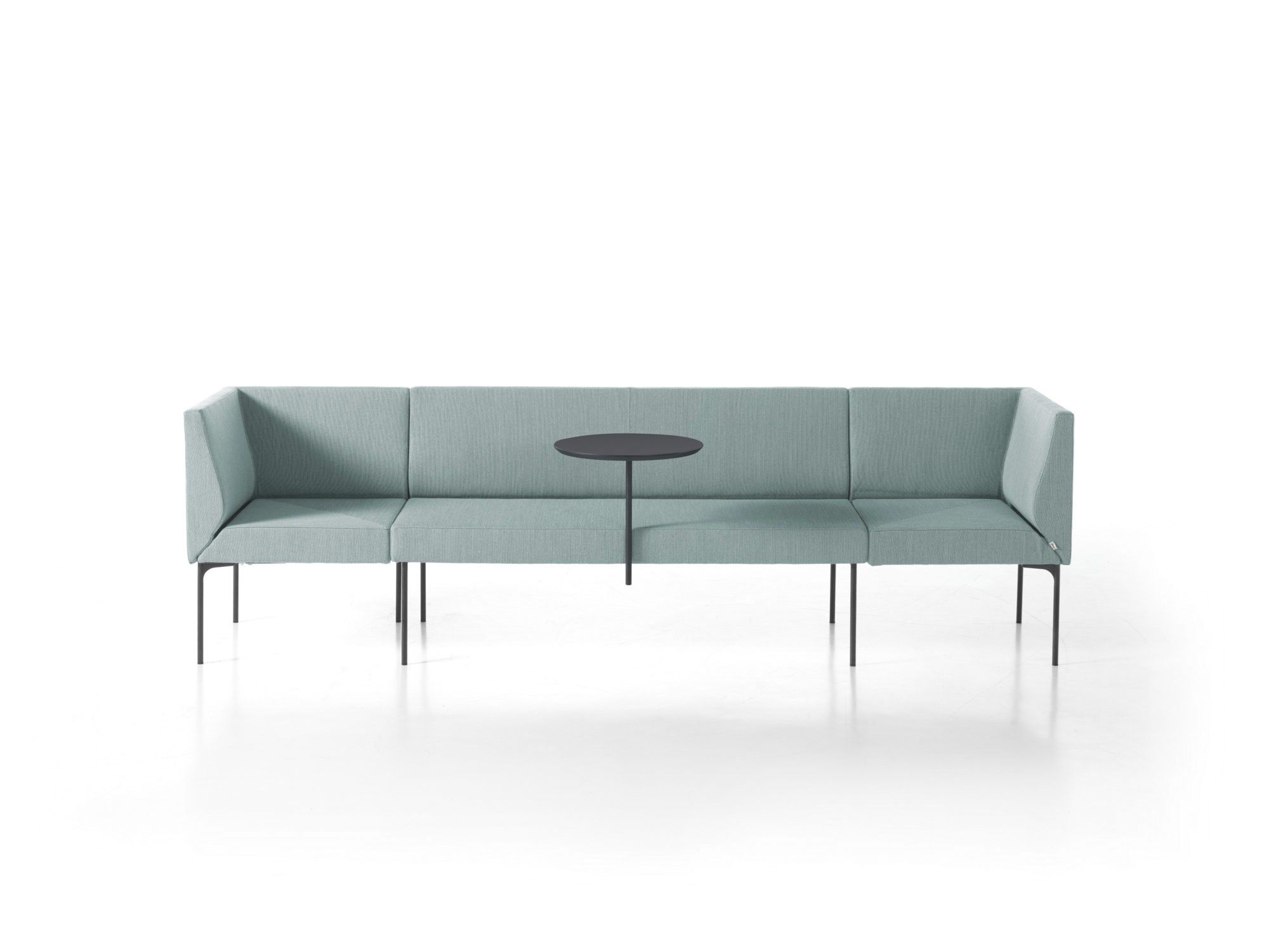 Тканевое угловое кресло SITIA Laguna ARCH-00023966 - Вид №2