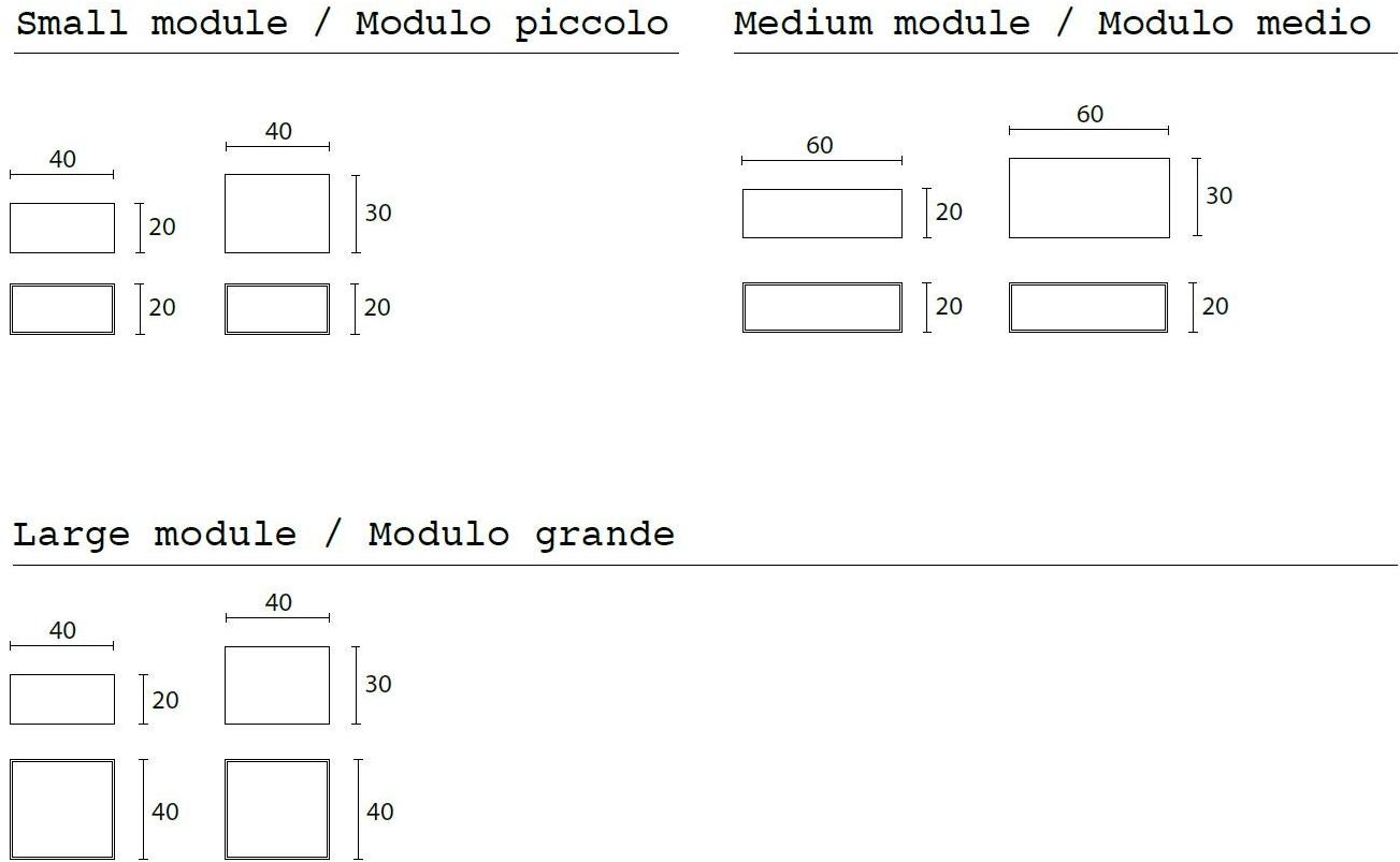 Casamania & Horm Металлическая полка sun-id-1377600 - Вид №5