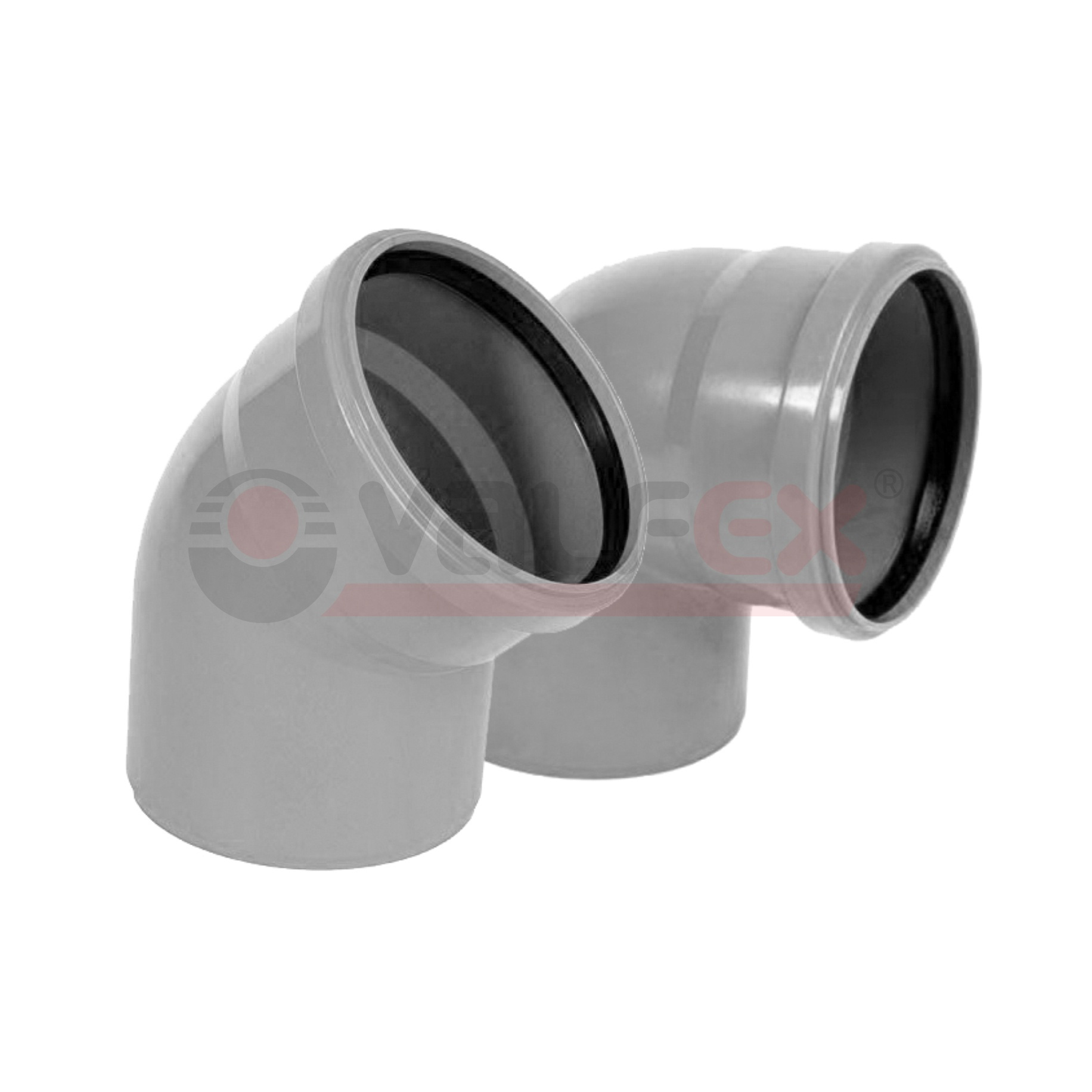 20101050 Valfex Отвод для внутренней канализации 