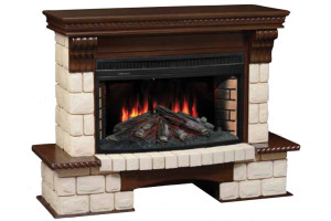 15392445 Электрический камин P 33WFX PT-EF-WM304Е80 Alex Bauman Tango Premium de Luxe
