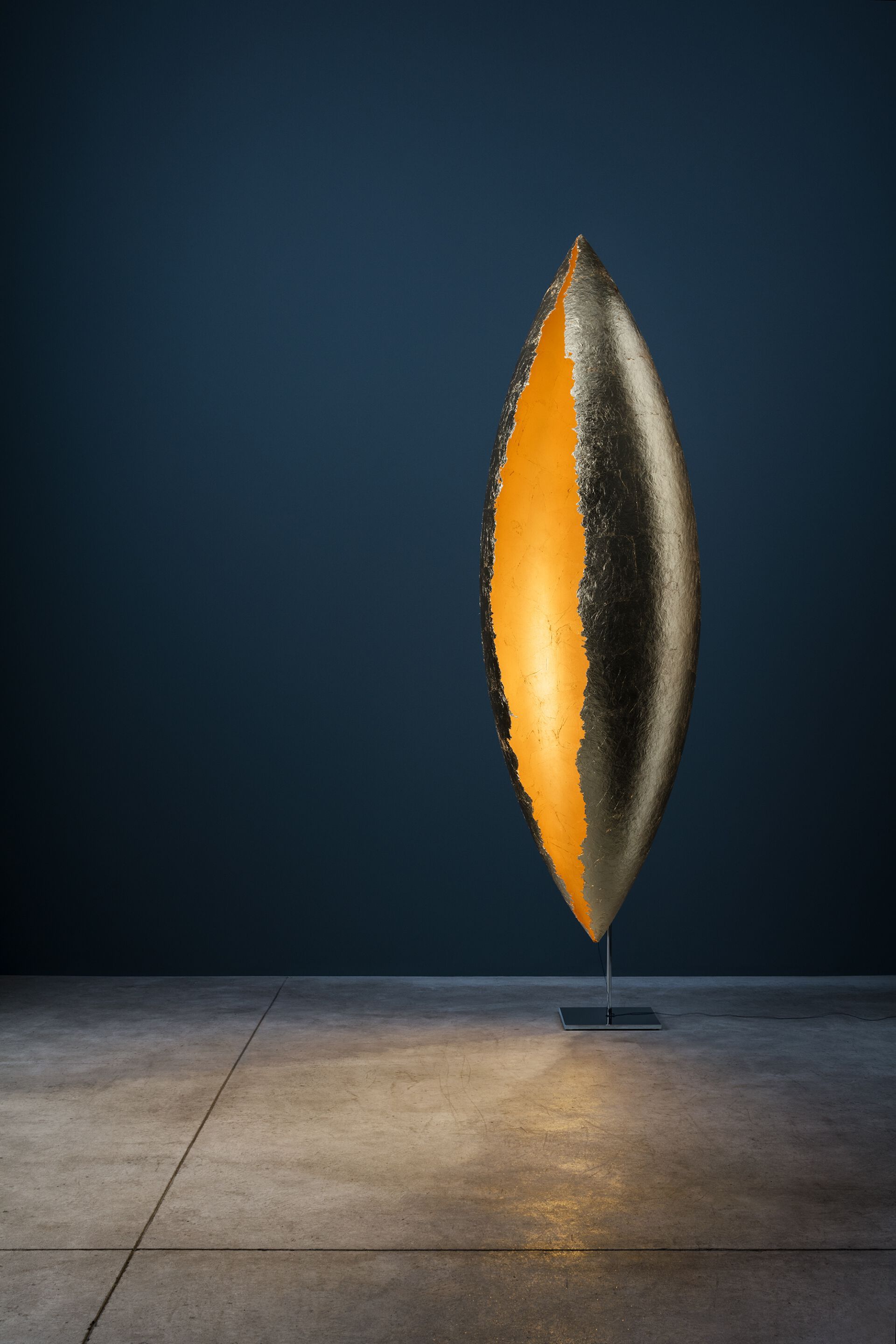 Светодиодный торшер из стекловолокна Catellani & Smith PostKrisi ARCH-00148819 - Вид №2