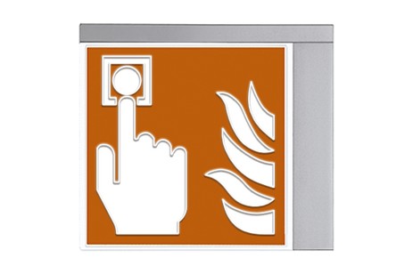 DST-2440 Vir2121-bd Daisalux Светильники сигнальные Серебристо-Серый 