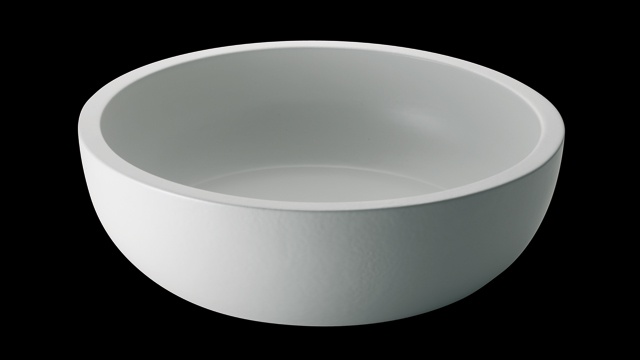 MS.59 Раковина керамическая ø40 cм., накладная bagno&associati Complementi Bagno & Associati