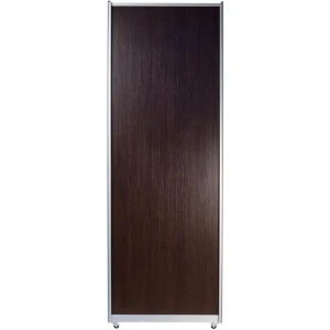 Дверь-купе Spaceo 2455х604 мм цвет венге