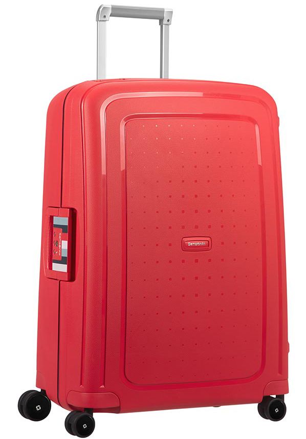 10U-70001 Чемодан 10U*001 Spinner 69/25 Samsonite S'Cure 